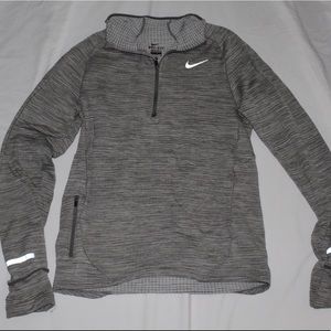 Women’s Nike Reflective Quarter Zip